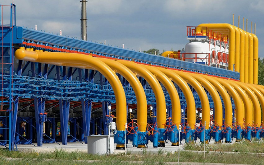 По TANAP в Турцию поставлено 7 млрд кубометров газа на конец сентября