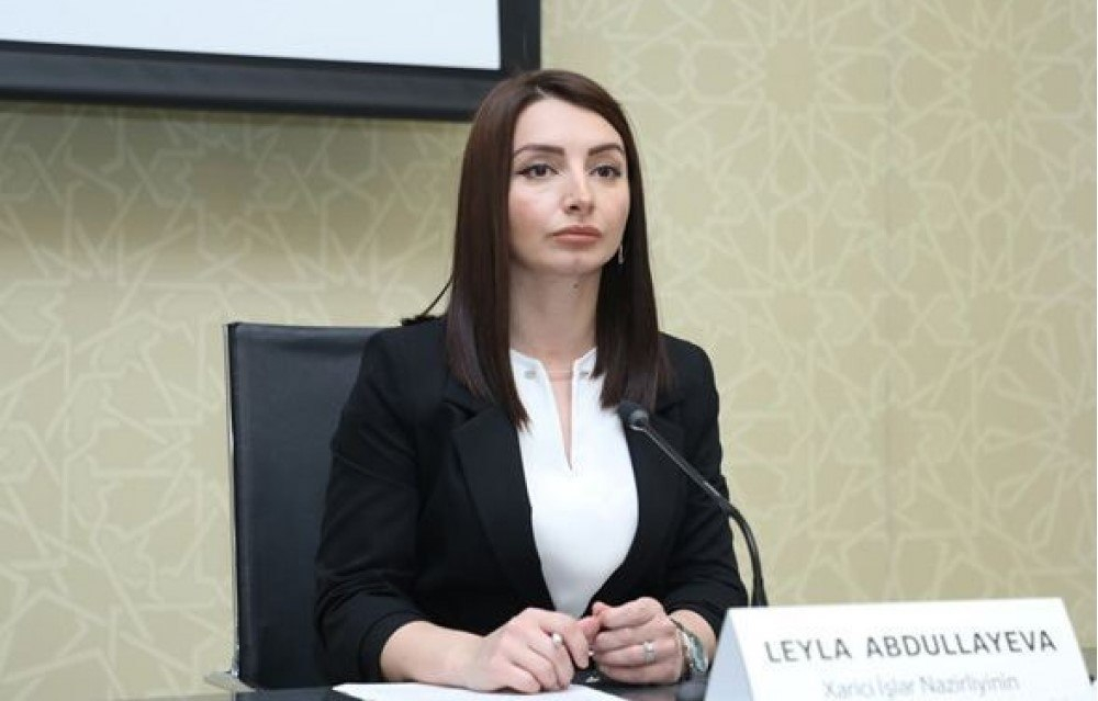 Лейла Абдуллаева: Турция также будет находиться в центре по контролю за перемирием в Карабахе