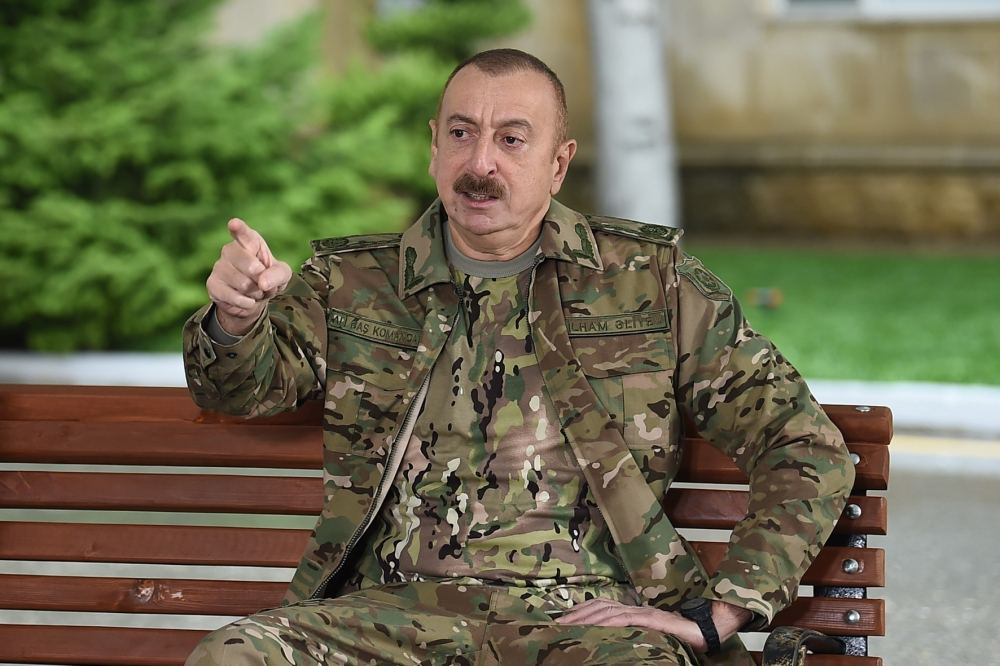 Ильхам Алиев: Вторая Карабахская война останется в истории как славная победа Азербайджана