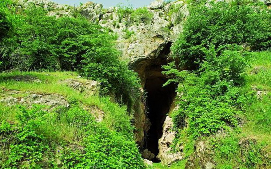 Армяне проводили незаконные археологические раскопки в Азыхской пещере - ФОТО
