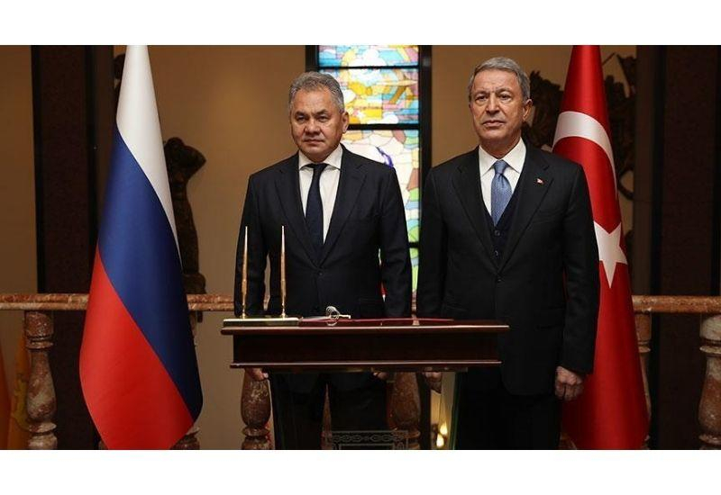 Россия и Турция подписали меморандум о создании центра по Карабаху