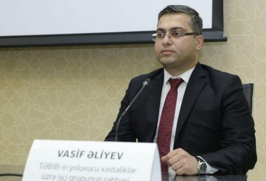 Васиф Алиев: В связи с похолоданием может увеличиться риск заражения коронавирусом