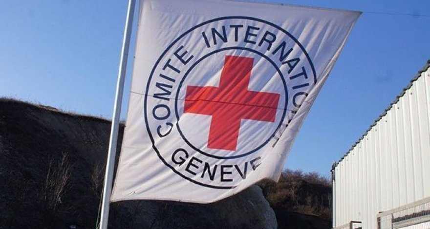 В Красном Кресте выразили заинтересованность в развитии сотрудничества с РФ по Карабаху