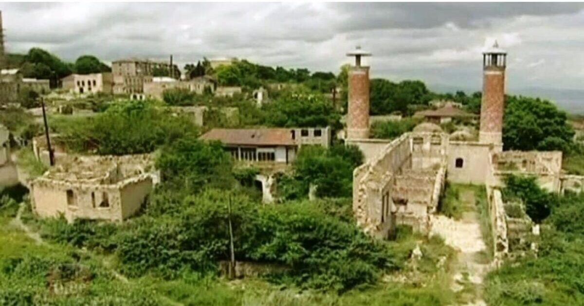 Шуша - жемчужина Карабаха: исправлена ​​историческая ошибка армян – ВИДЕО