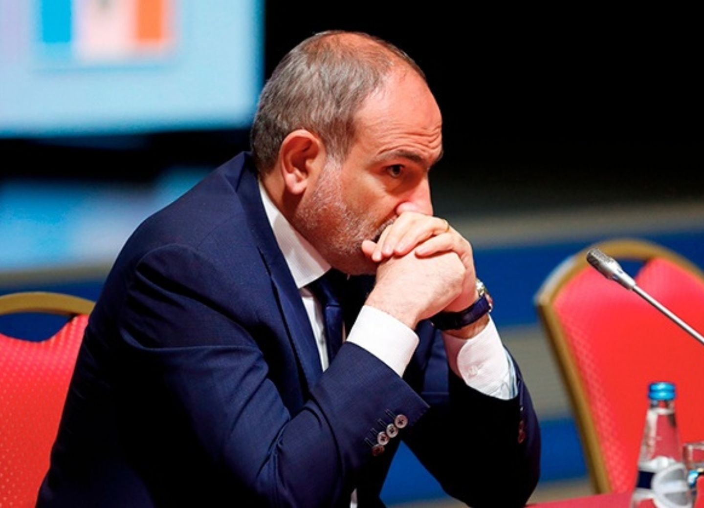Пашинян назвал себя главным ответственным за ситуацию в Карабахе