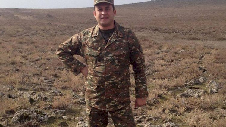 Сын экс-министра обороны Армении Сейрана Оганяна скончался после тяжелого ранения