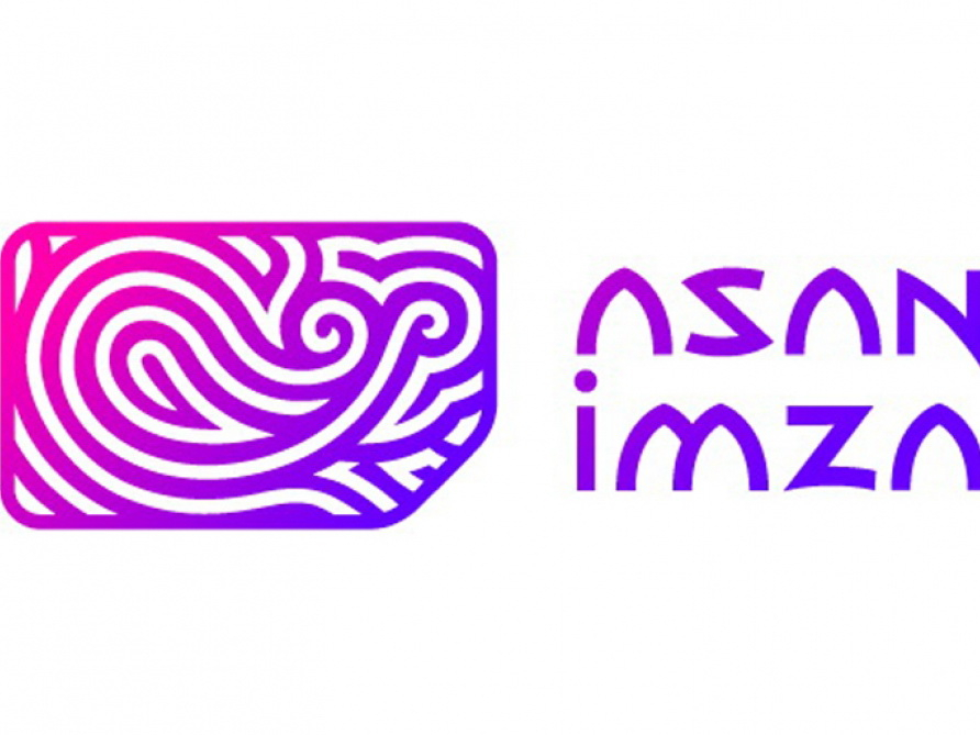 В Азербайджане запущена новая электронная услуга Asan İmza