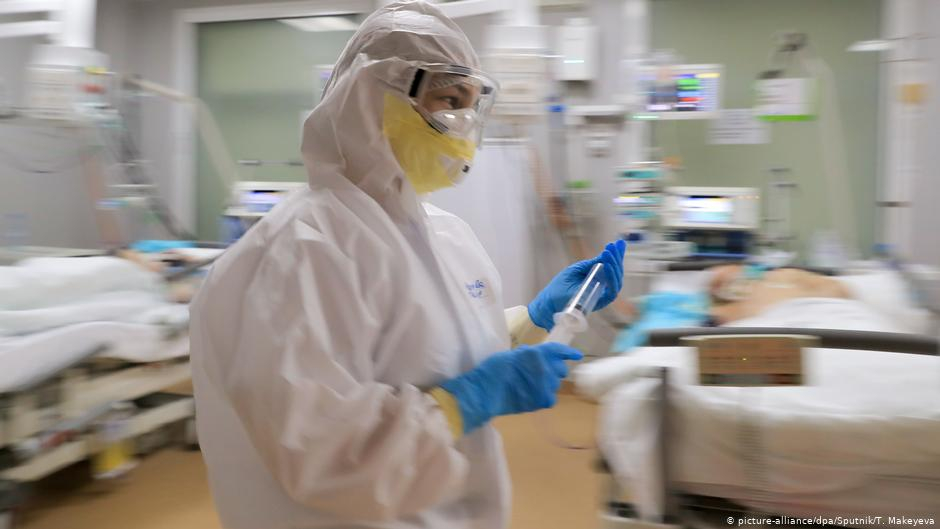 В Турции еще 94 пациентов скончались от коронавируса