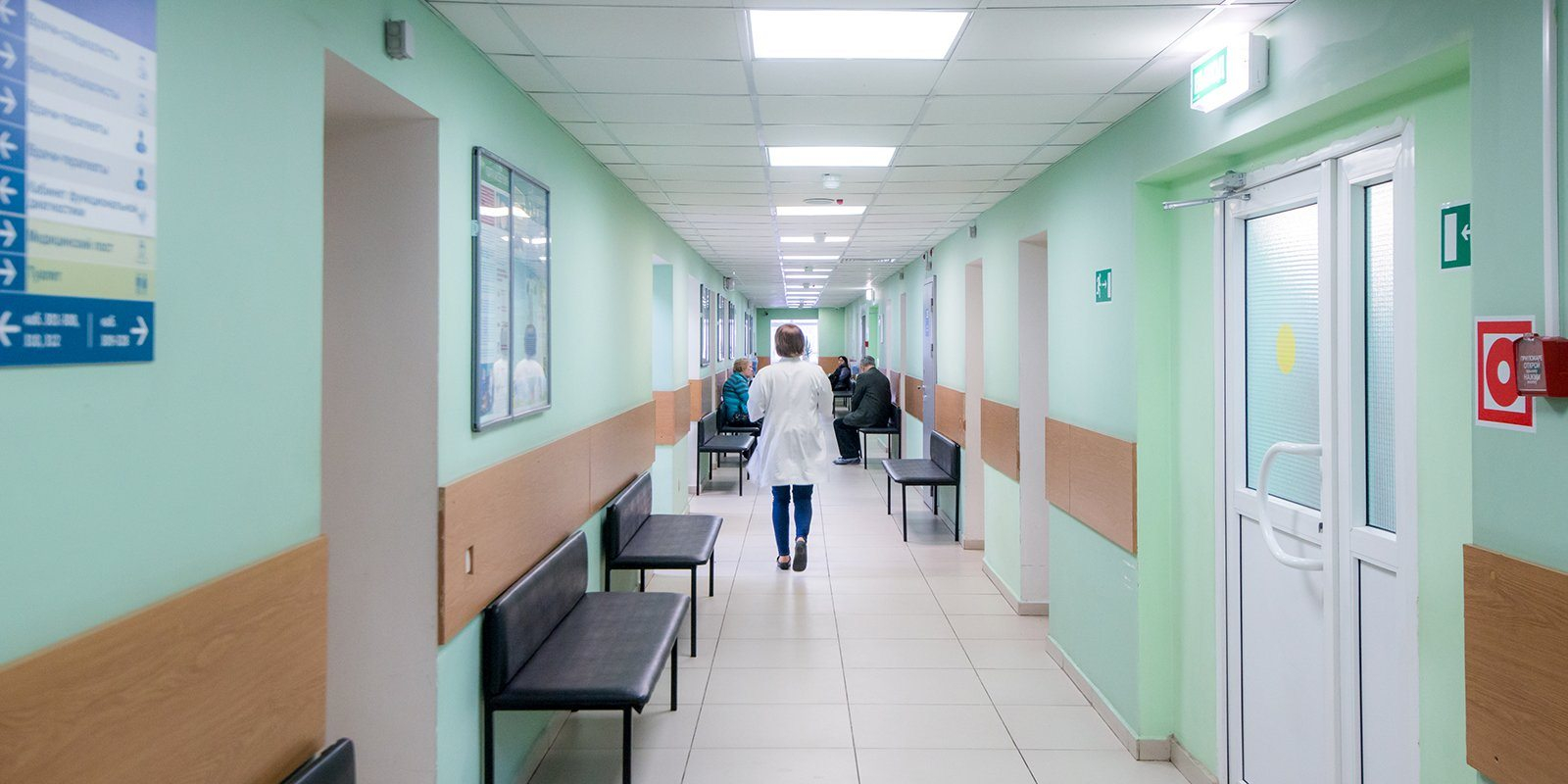Поликлиники Баку будут обслуживать граждан и в выходные