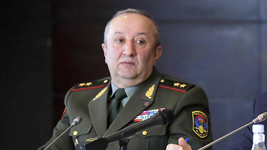 Еще один высокопоставленный армянский чиновник подал заявление об отставке