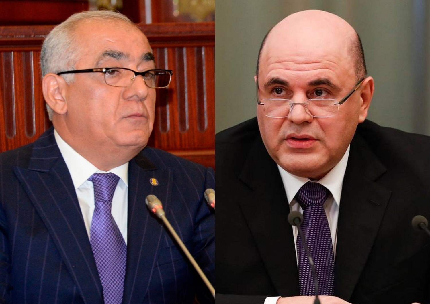 Состоялся телефонный разговор премьер-министра Азербайджана с российским коллегой