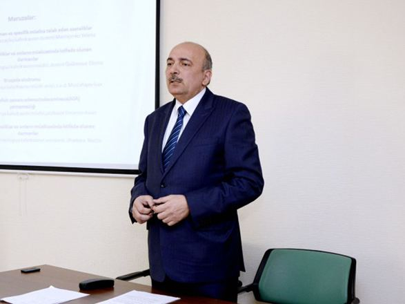Главный инфекционист об уровне смертности от COVID-19 в Азербайджане