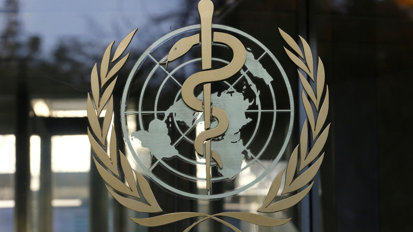 ВОЗ: Европа и США вновь стали эпицентром пандемии коронавируса