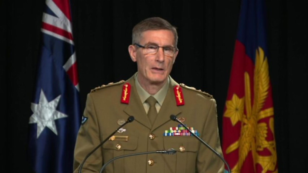 Австралия призналась в военных преступлениях в Афганистане - ВИДЕО