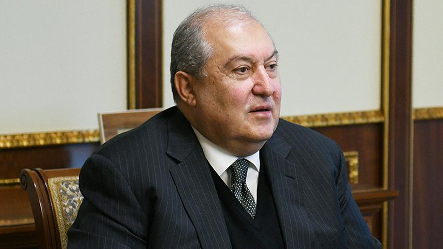 Назначен новый министр обороны Армении - ФОТО