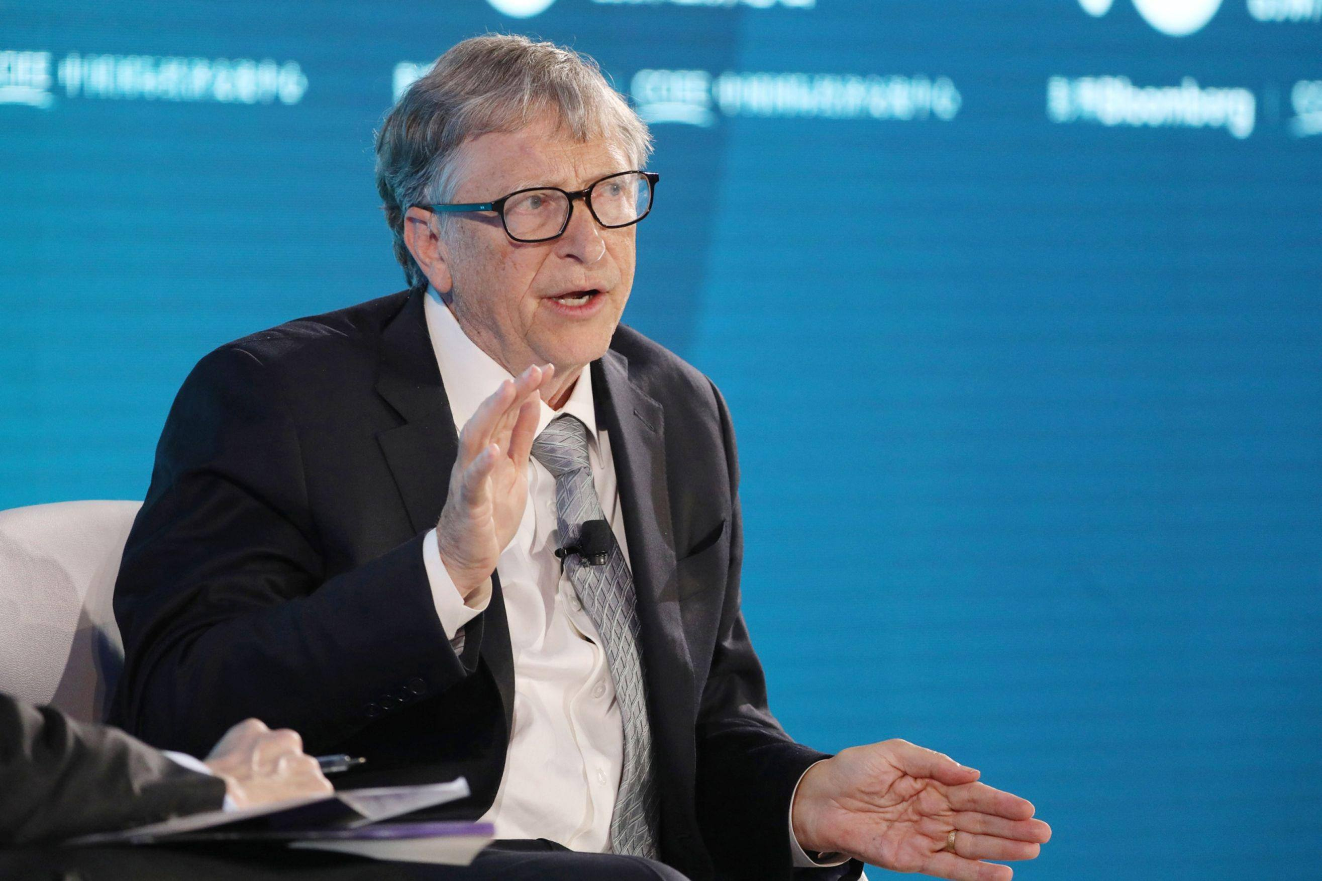 Билл Гейтс ждет плохие новости о коронавирусе в ближайшие полгода