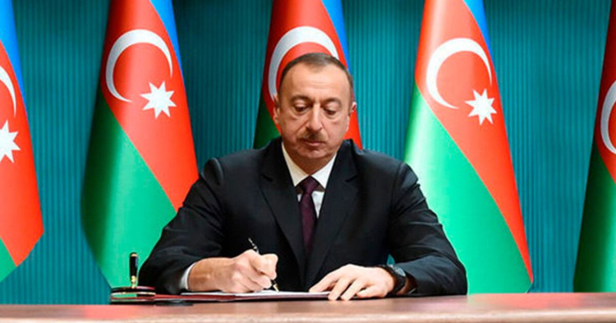 Президент Ильхам Алиев присвоил Кянану Сеидову звание генерал-майора