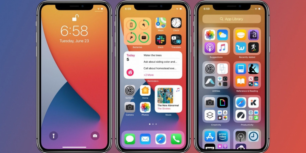 Apple выпустила необычное обновление для iPhone - ВИДЕО