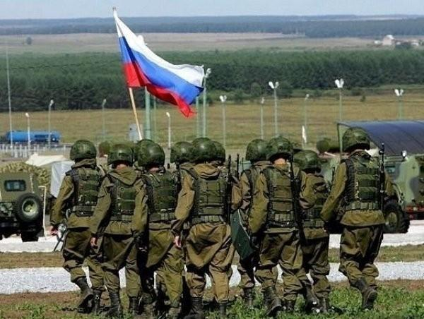 В Армении развернули дополнительный резерв российских пограничников
