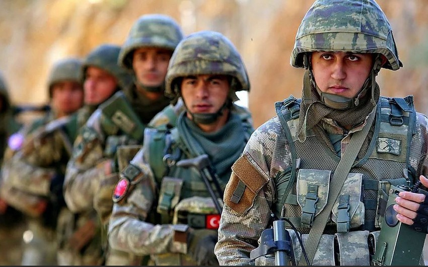 Назван срок пребывания турецких военных в Карабахе