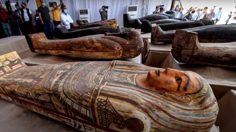 Тайну портрета египетской мумии раскрыли спустя 1800 лет