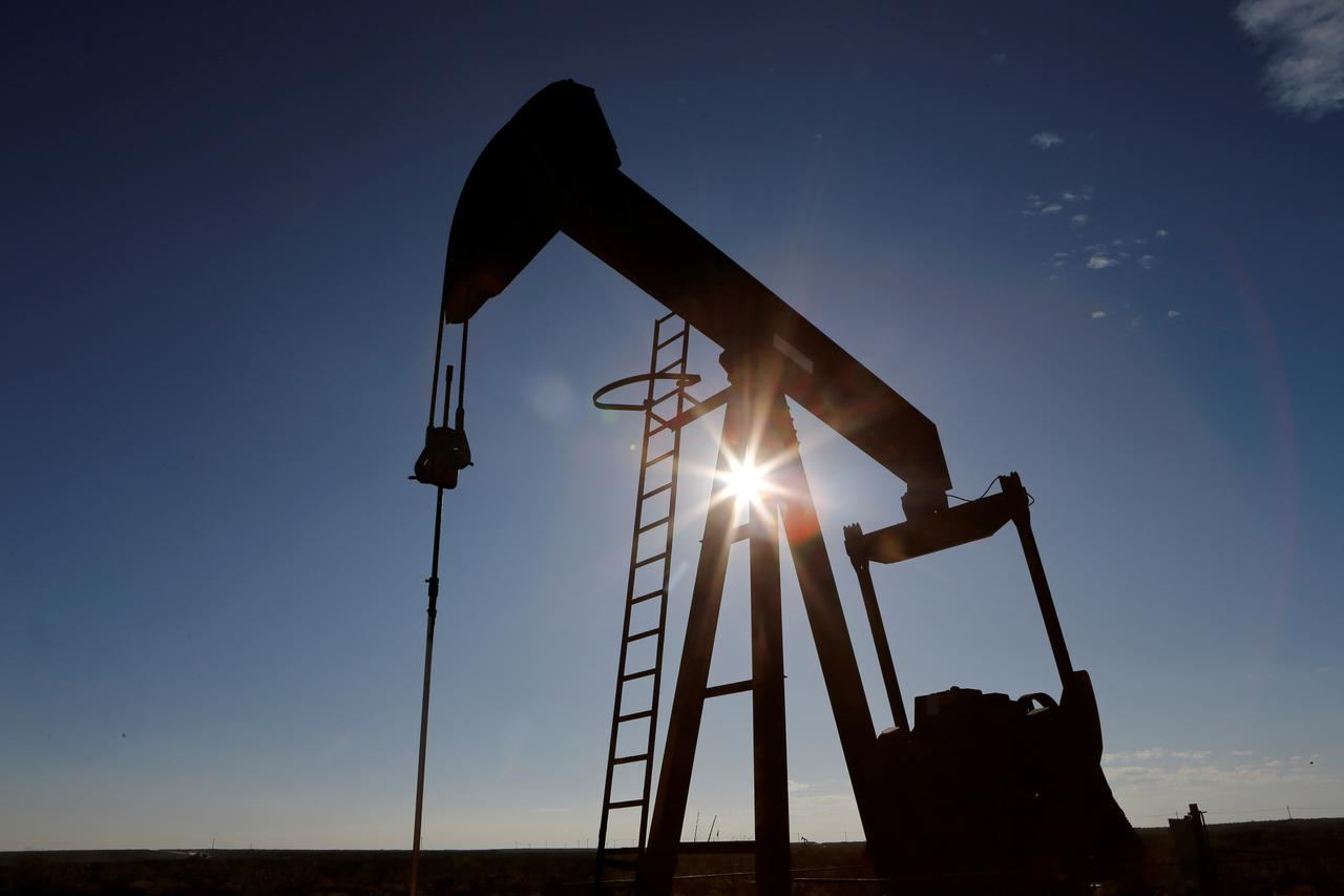 Цена на нефть Brent взлетела до мартовских максимумов