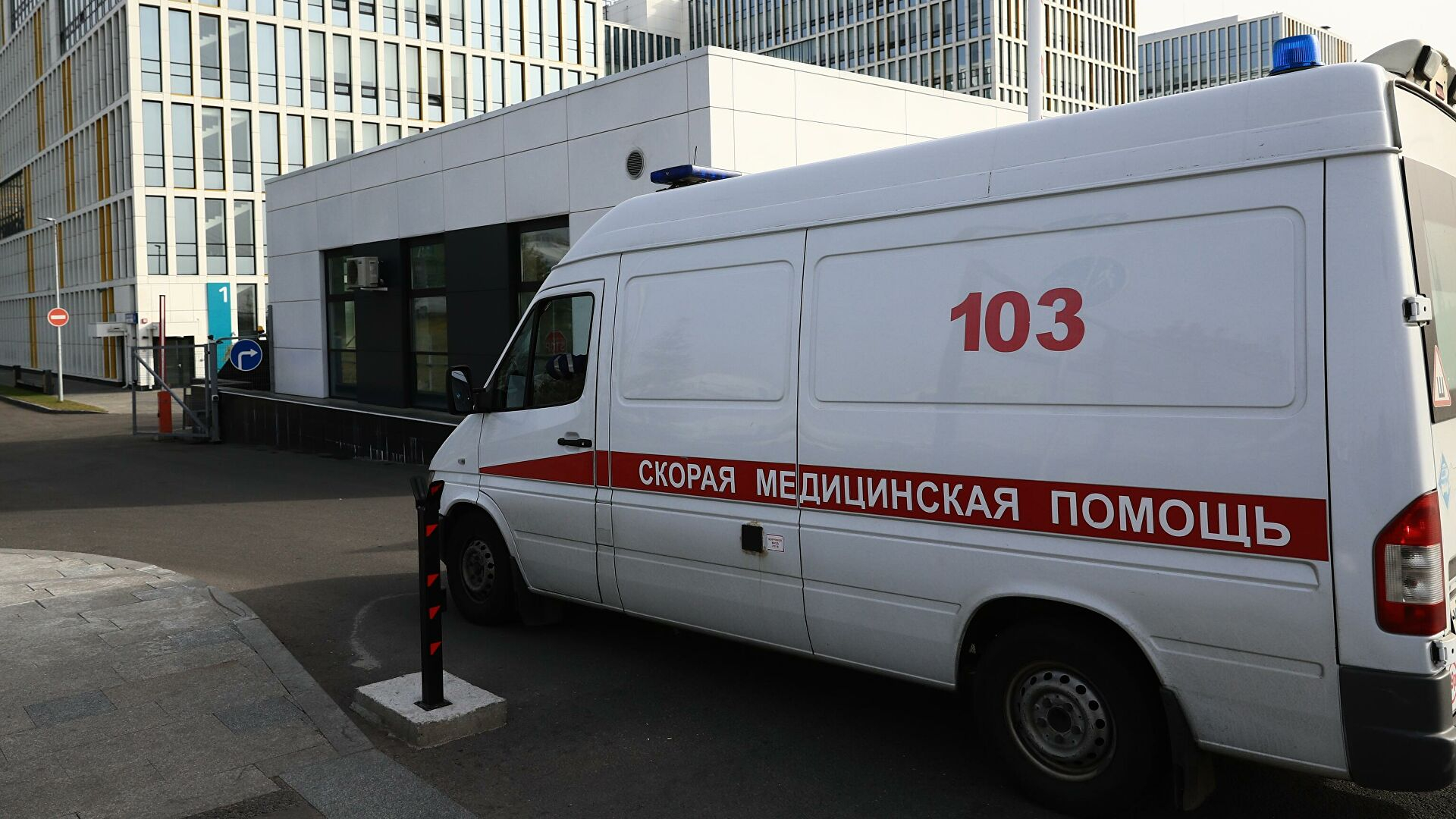 В России выявили 23 675 новых случаев заражения коронавирусом