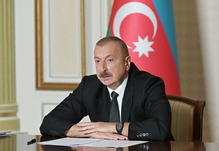 Ильхам Алиев: Мы восстановим Кяльбаджар, пусть никто не сомневается, и сюда вернется жизнь