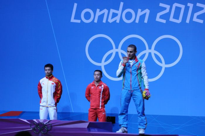 Азербайджан официально потерял олимпийскую медаль