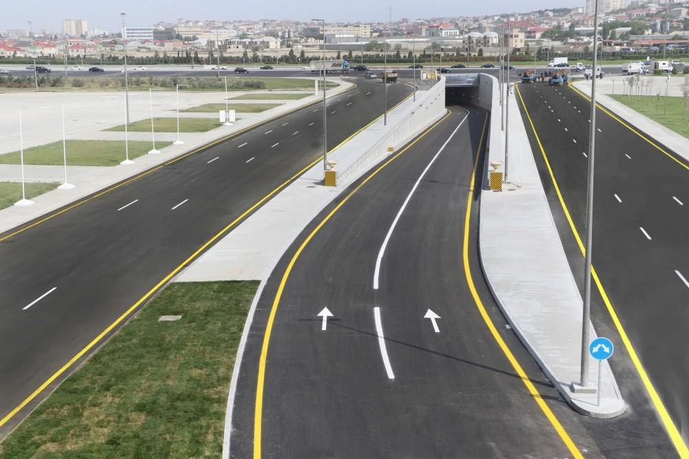 Азербайджан по качеству дорог занимает 24-е место среди 141 страны