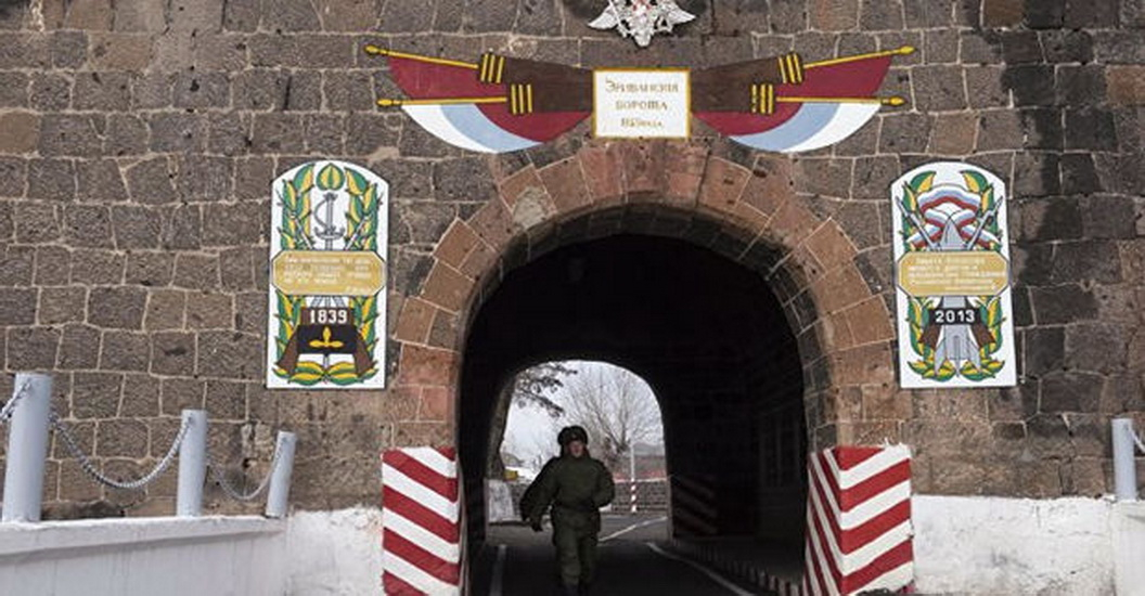 В Армении обнаружено тело российского военнослужащего