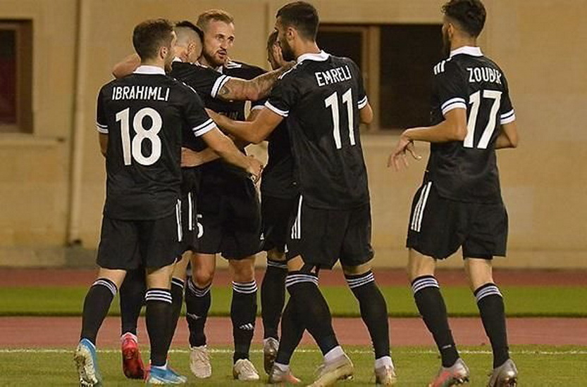 "Карабах" потерпел очередное поражение в Лиге Европы - ОБНОВЛЕНО
