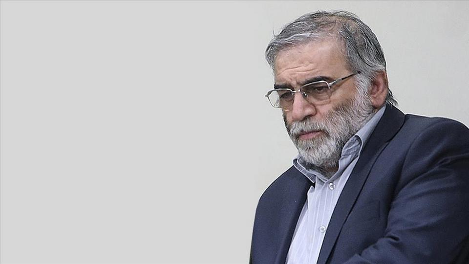 Рухани обвинил Израиль в убийстве иранского физика-ядерщика
