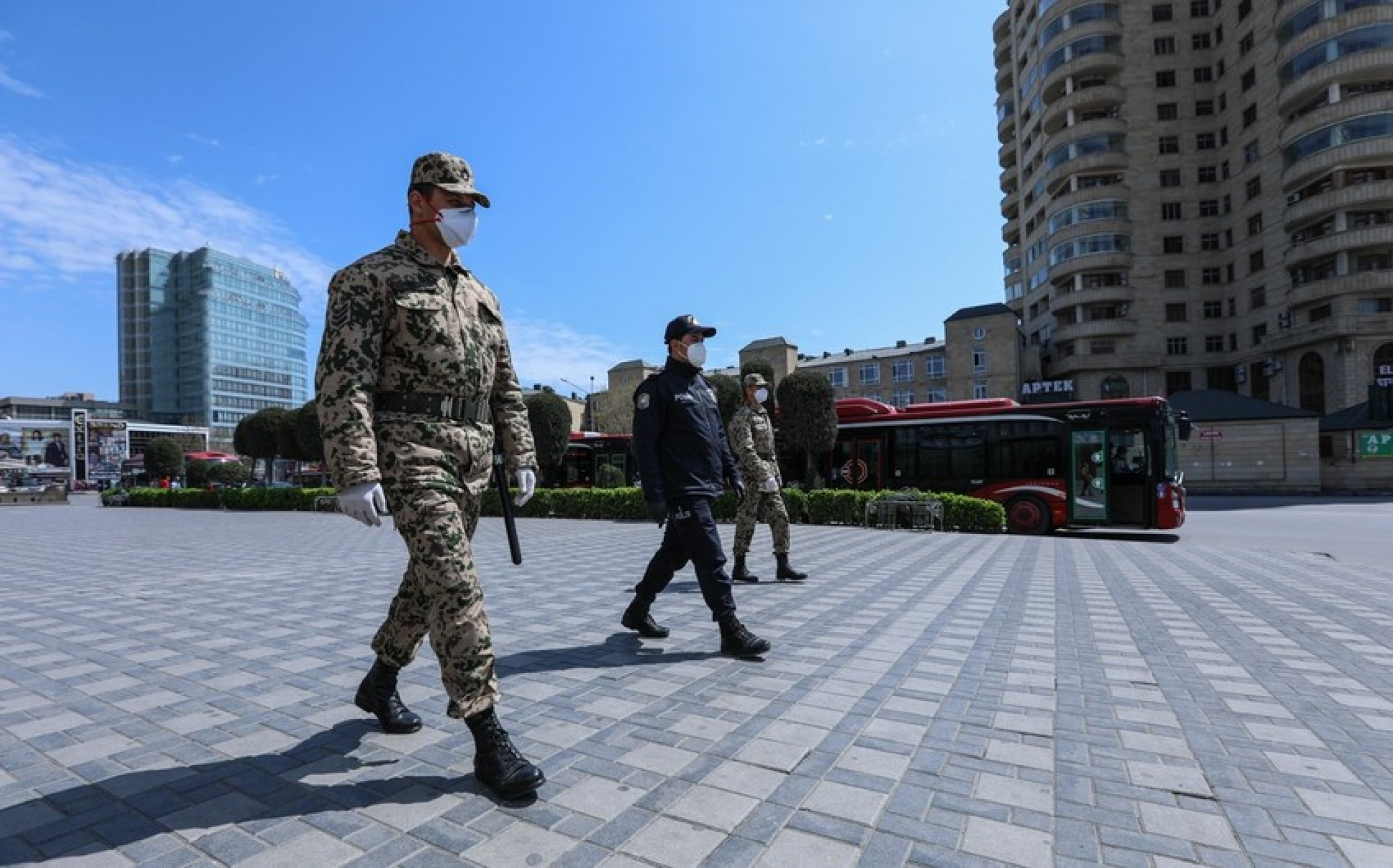 В Азербайджане может быть ужесточен карантинный режим