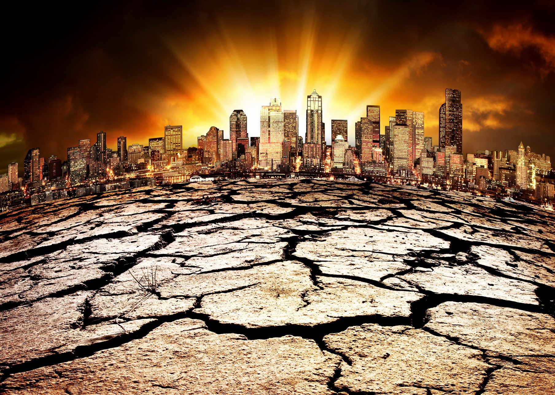 Ученые предупредили о необратимой климатической катастрофе