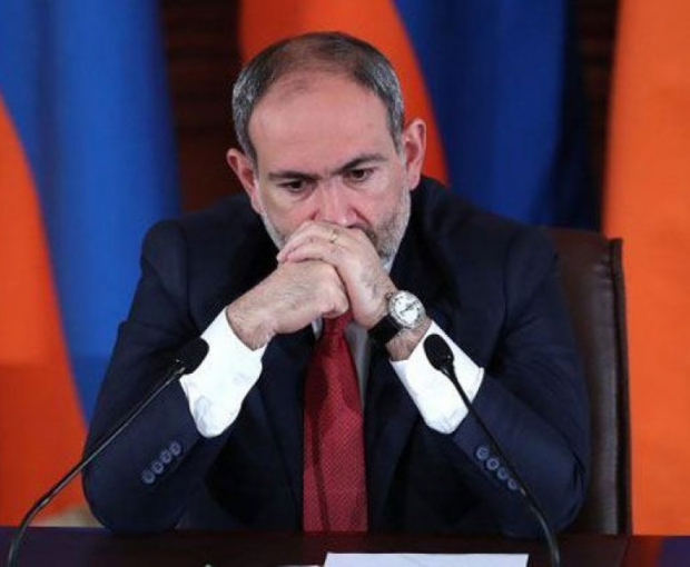 Пашинян: Я подписал заявление с президентами России и Азербайджана о прекращении карабахской войны