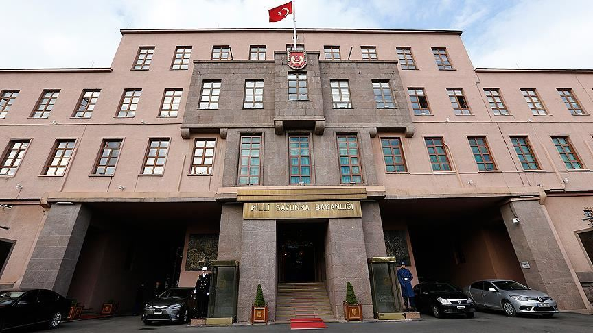 Минобороны Турции поделилось публикацией в связи с освобождением Лачина - ФОТО
