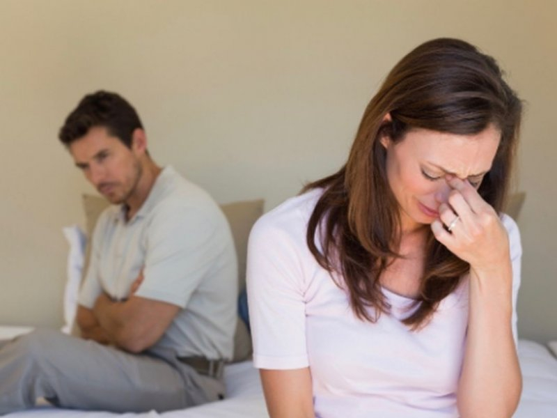 Ученые выяснили, кто меньше страдает от развода
