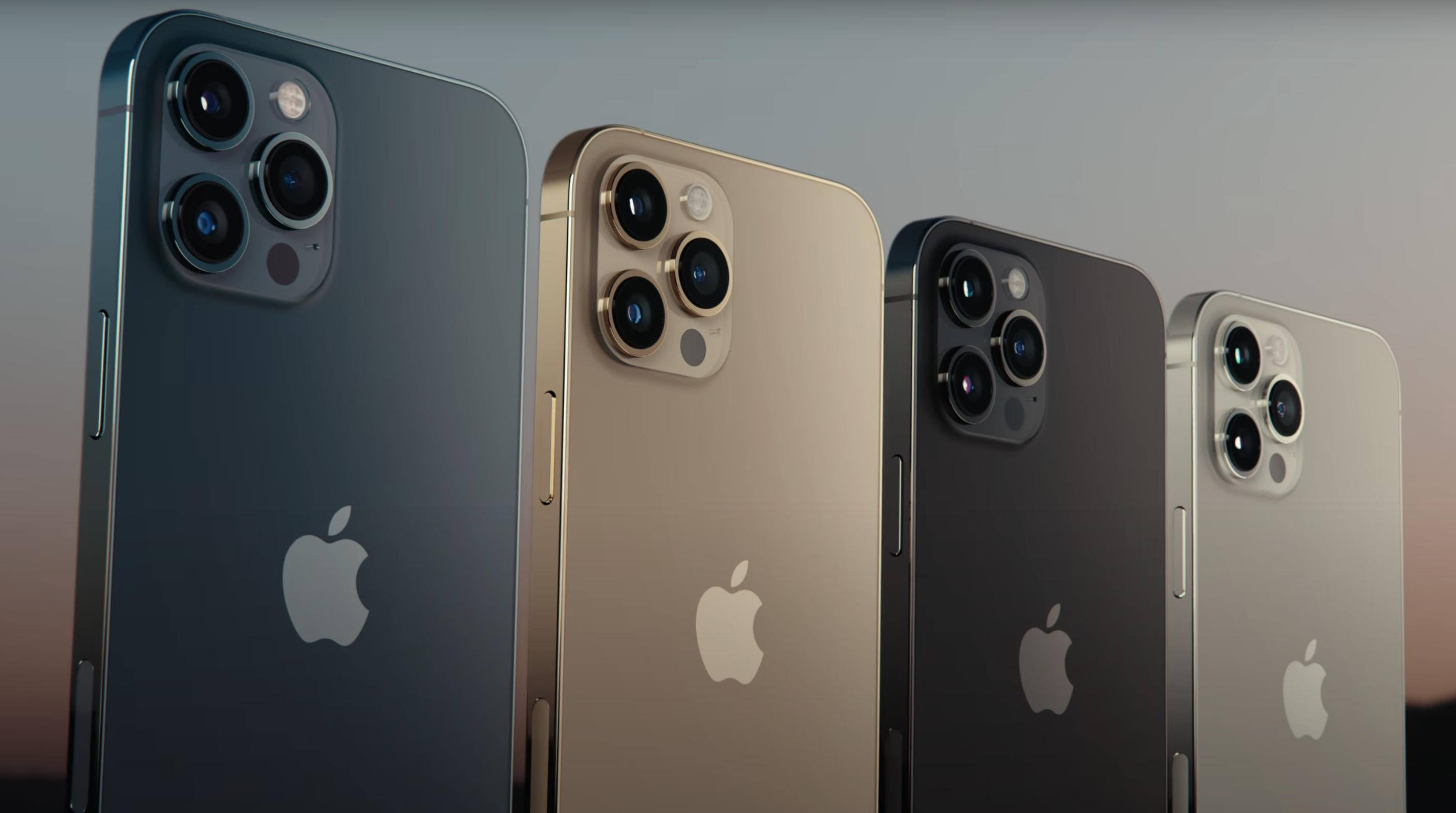 Смартфоны iPhone 12 Pro и iPhone 12 Pro Max стали дефицитом