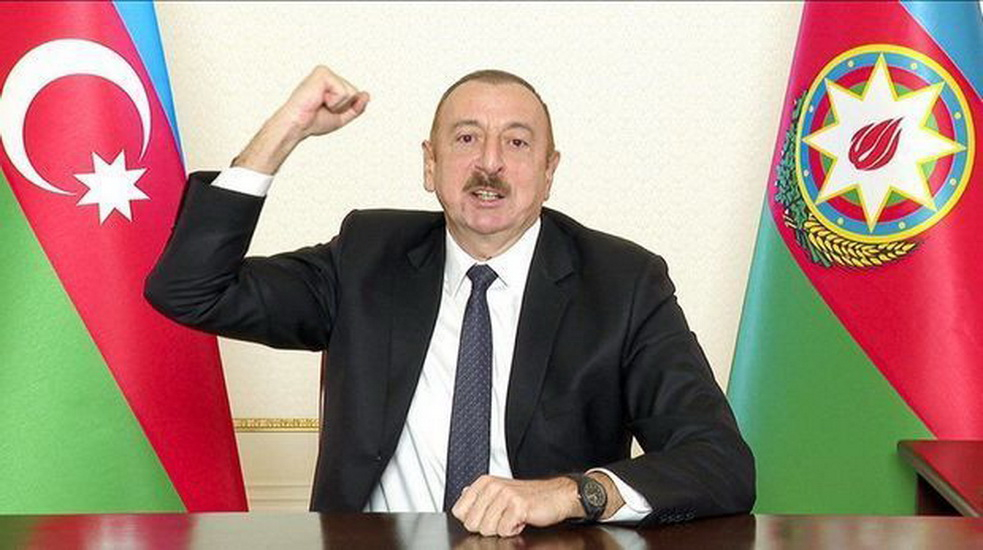 Associated Press: Ильхам Алиев пообещал возродить освобожденные территории
