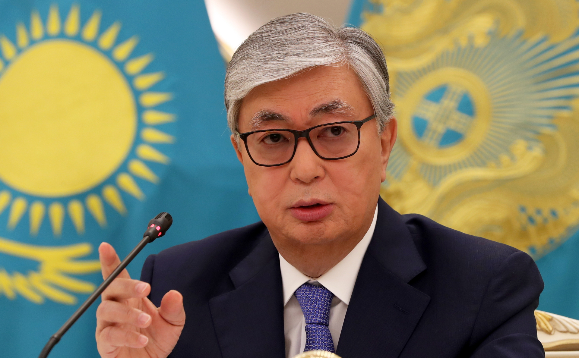 Президент Казахстана назвал соглашение по Карабаху историческим