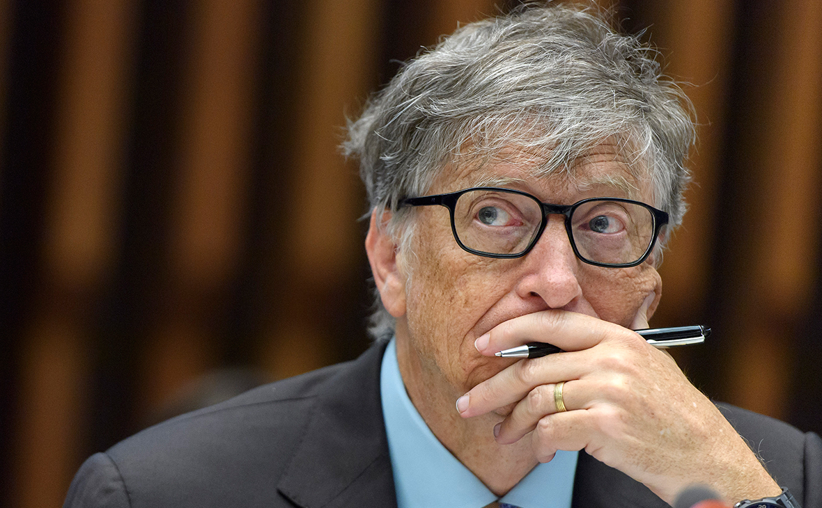 Билл Гейтс предрек новую рукотворную катастрофу
