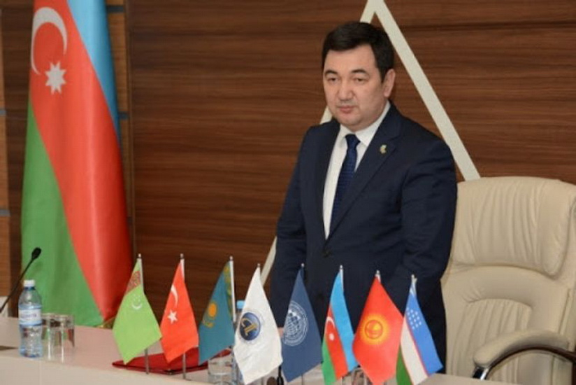 Президент Международной Тюркской академии поздравил Ильхама Алиева