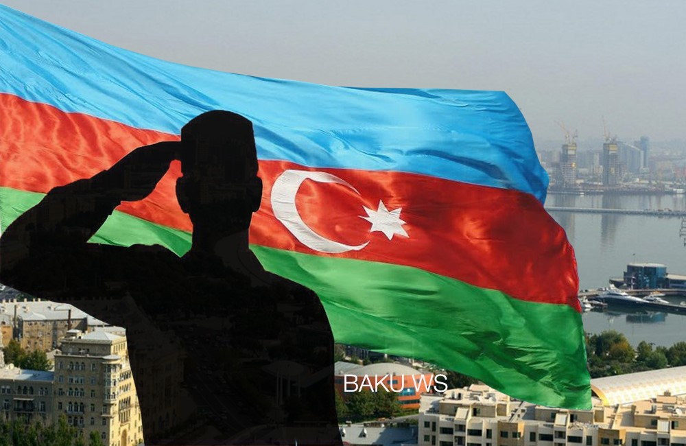 Сегодня в Азербайджане минутой молчания будет почтена память шехидов Отечественной войны