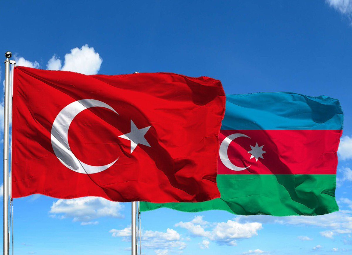Турецкое посольство сделало публикацию в связи с азербайджанскими шехидами - ФОТО