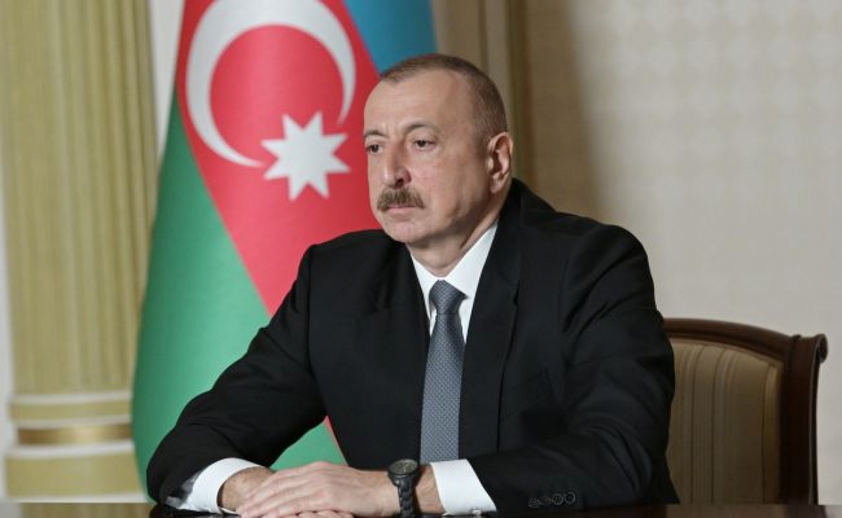 Президент Ильхам Алиев: Свято чтим память наших шехидов! - ФОТО