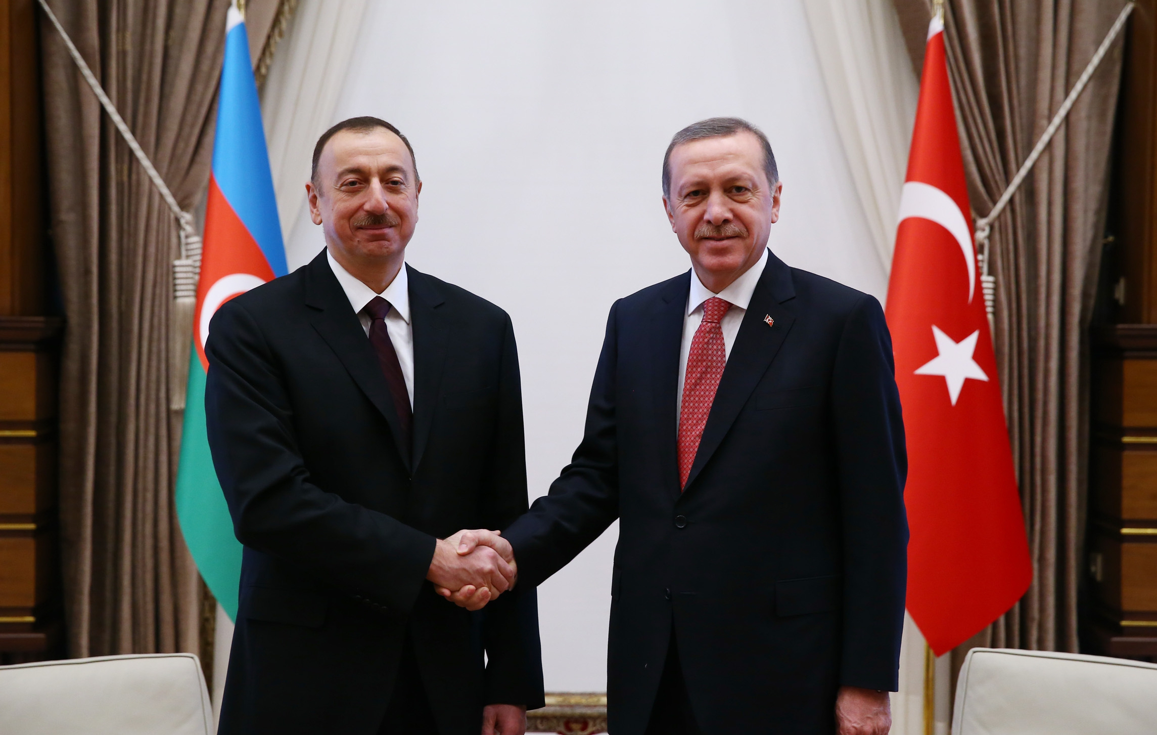 Эрдоган поддержал рекомендацию Ильхама Алиева Франции передать армянам Марсель