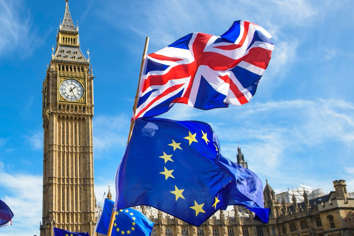 ЕС и Британия приостановили консультации по Brexit