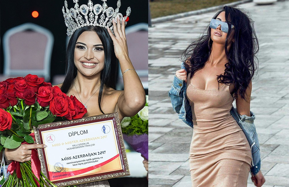 В Баку "Мисс Азербайджан" отметила день рождения, нарушив карантинные требования – ФОТО