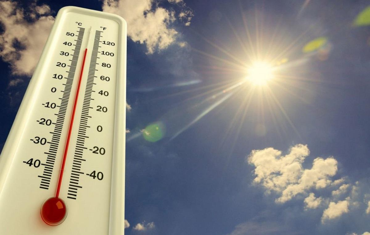 Зафиксирован новый температурный рекорд на Земле